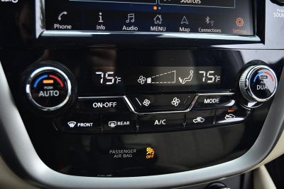 2024 Nissan Murano Platinum