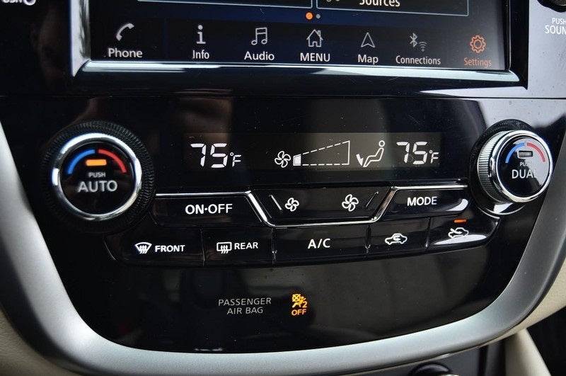 2024 Nissan Murano Platinum