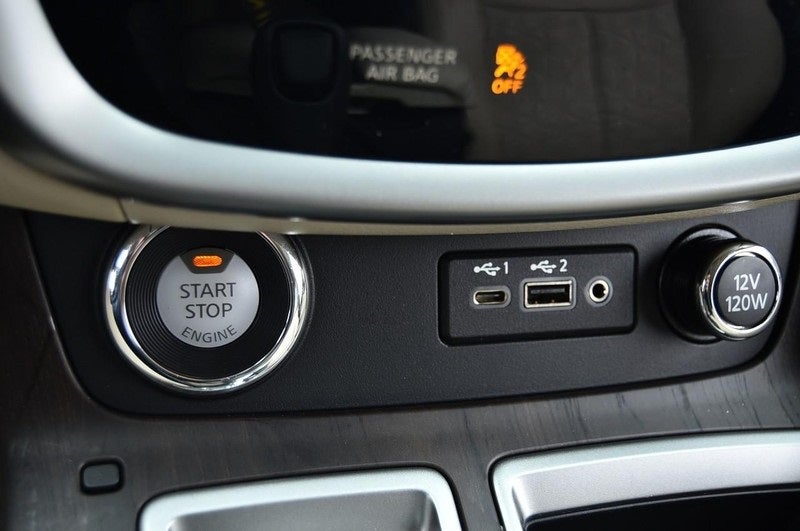 2024 Nissan Murano Platinum