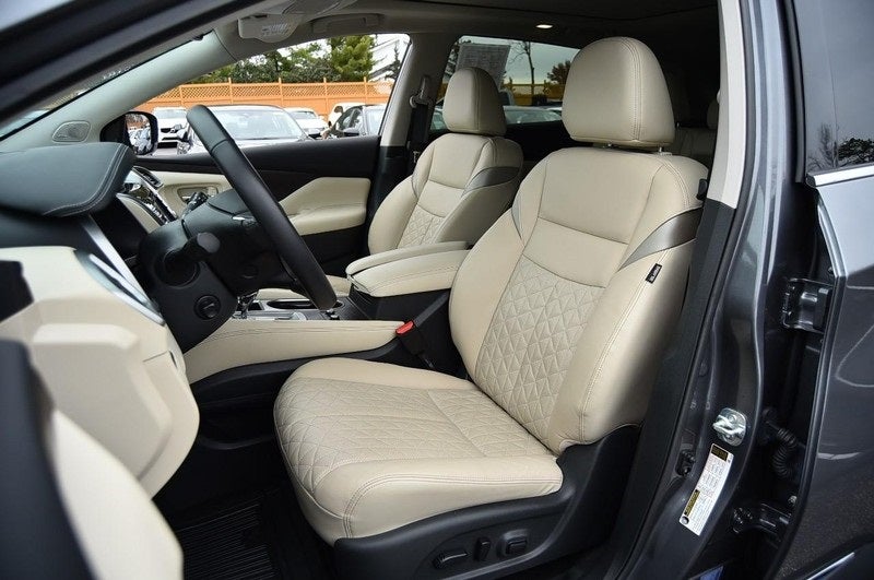 2024 Nissan Murano Platinum