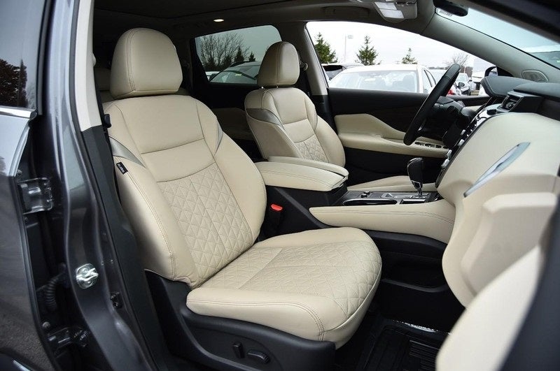 2024 Nissan Murano Platinum