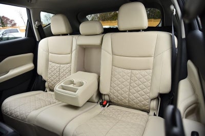 2024 Nissan Murano Platinum