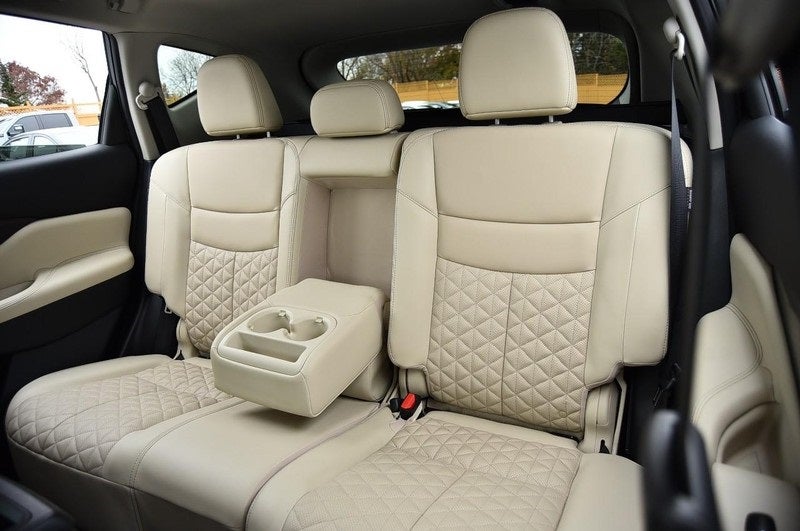 2024 Nissan Murano Platinum