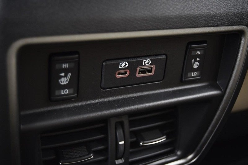 2024 Nissan Murano Platinum