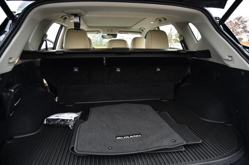 2024 Nissan Murano Platinum