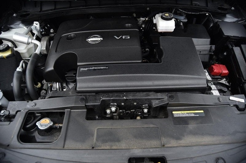 2024 Nissan Murano Platinum