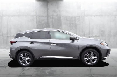 2024 Nissan Murano Platinum