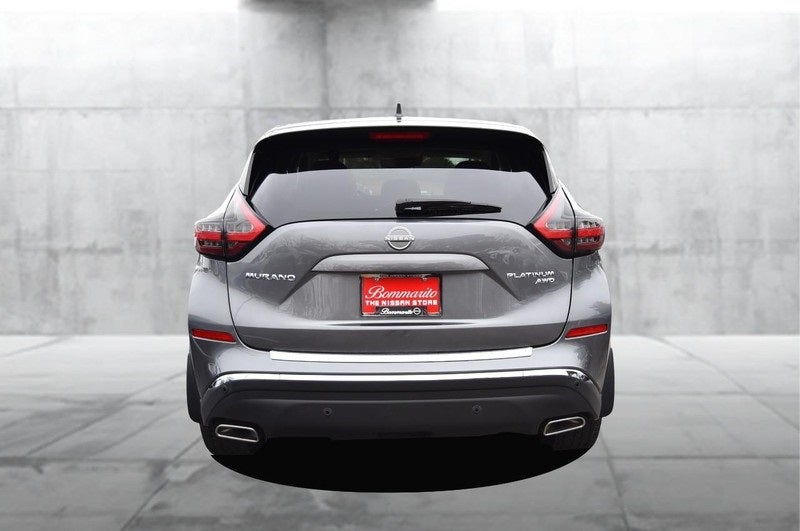 2024 Nissan Murano Platinum