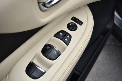 2024 Nissan Murano Platinum