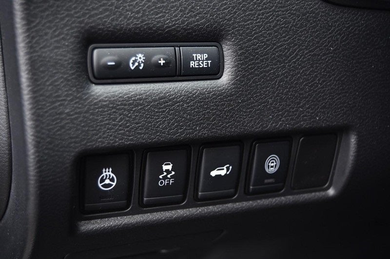 2021 Nissan Murano Platinum AWD