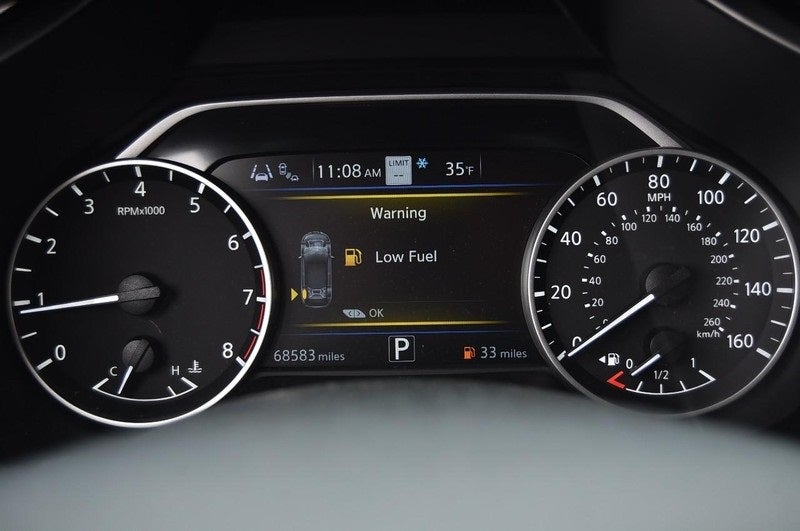 2021 Nissan Murano Platinum AWD