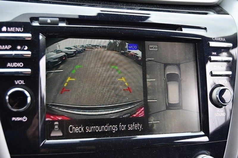 2021 Nissan Murano Platinum AWD