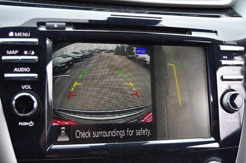 2021 Nissan Murano Platinum AWD