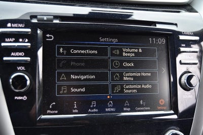 2021 Nissan Murano Platinum AWD