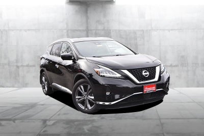 2021 Nissan Murano Platinum AWD