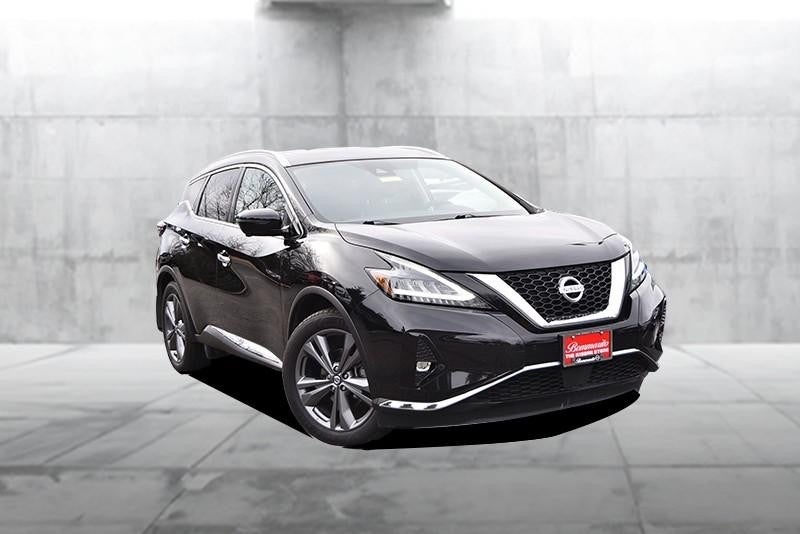 2021 Nissan Murano Platinum AWD