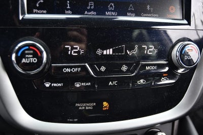 2021 Nissan Murano Platinum AWD