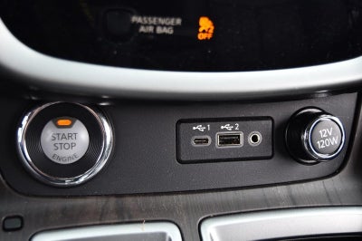 2021 Nissan Murano Platinum AWD