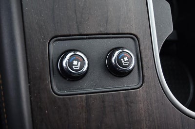 2021 Nissan Murano Platinum AWD