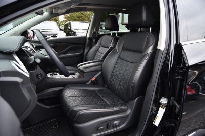 2021 Nissan Murano Platinum AWD