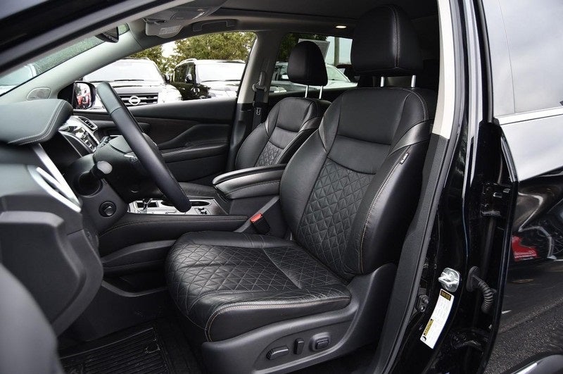 2021 Nissan Murano Platinum AWD