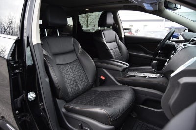 2021 Nissan Murano Platinum AWD