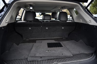 2021 Nissan Murano Platinum AWD