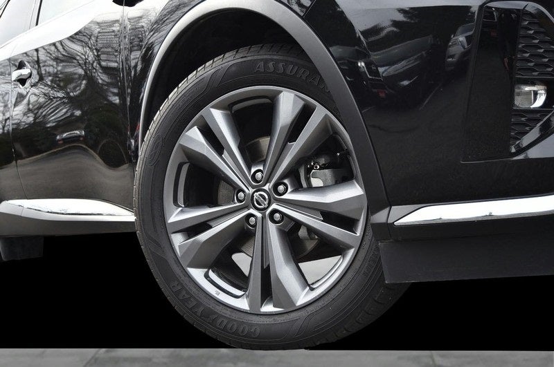 2021 Nissan Murano Platinum AWD