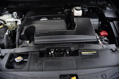 2021 Nissan Murano Platinum AWD