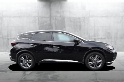 2021 Nissan Murano Platinum AWD