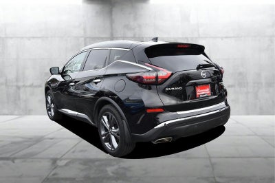 2021 Nissan Murano Platinum AWD