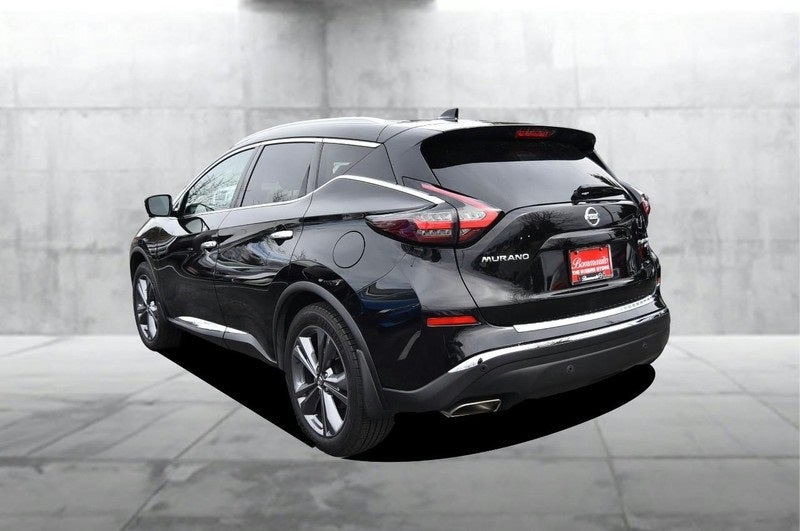 2021 Nissan Murano Platinum AWD