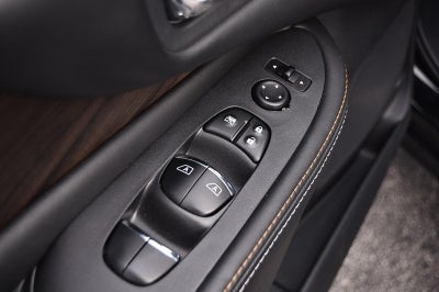 2021 Nissan Murano Platinum AWD