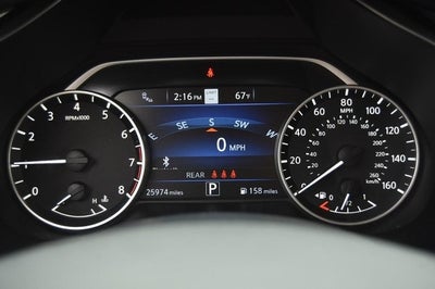 2024 Nissan Murano Platinum