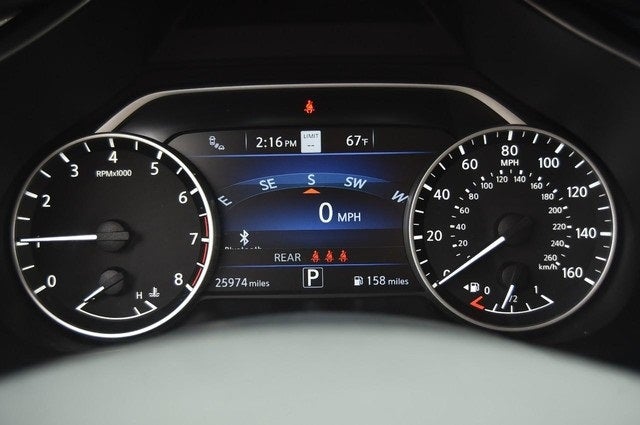 2024 Nissan Murano Platinum