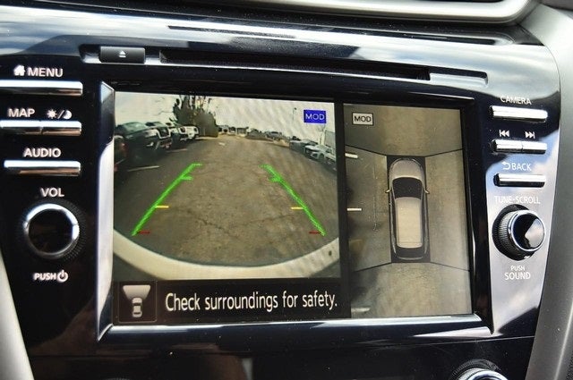 2024 Nissan Murano Platinum