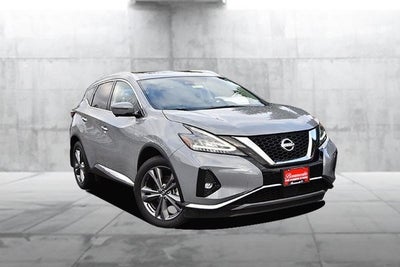 2024 Nissan Murano Platinum