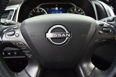 2024 Nissan Murano Platinum