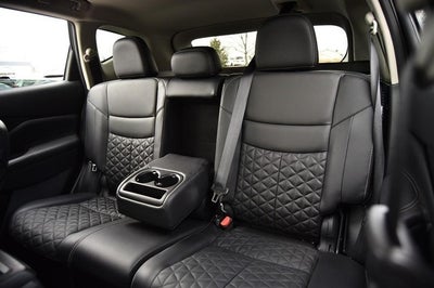 2024 Nissan Murano Platinum