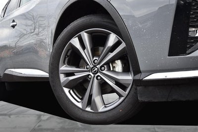 2024 Nissan Murano Platinum