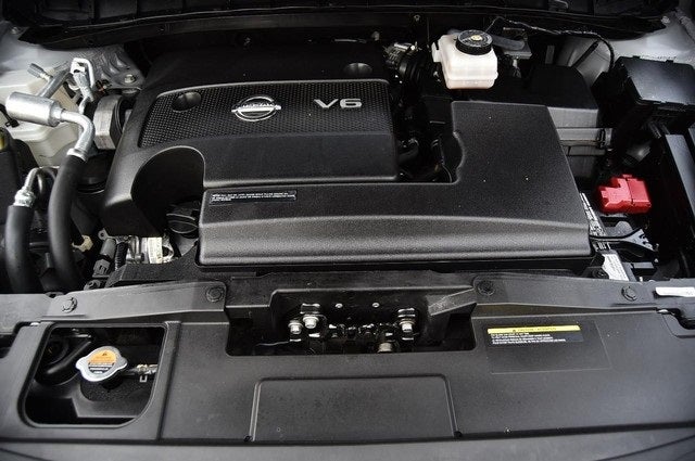 2024 Nissan Murano Platinum