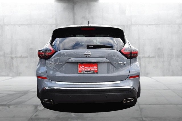 2024 Nissan Murano Platinum