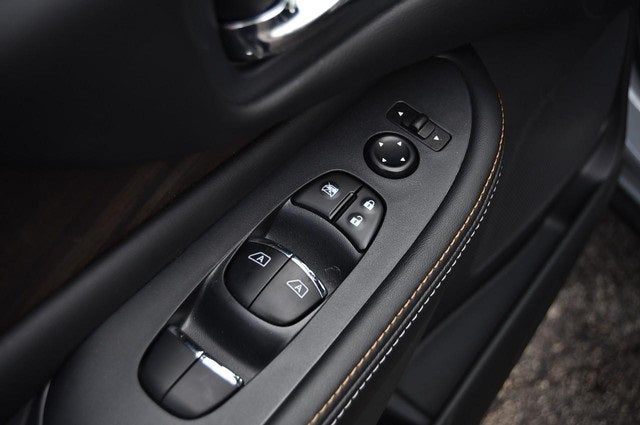 2024 Nissan Murano Platinum