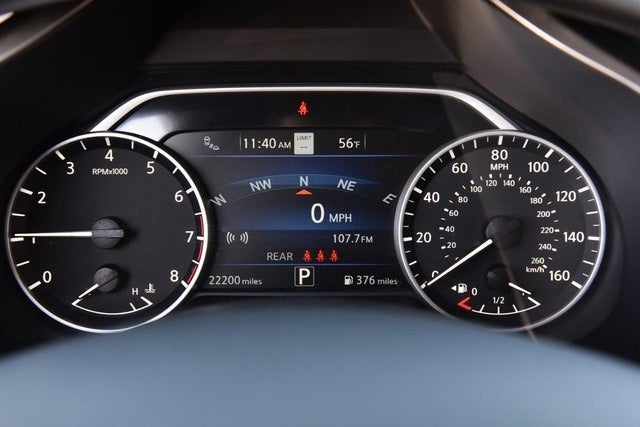 2024 Nissan Murano Platinum