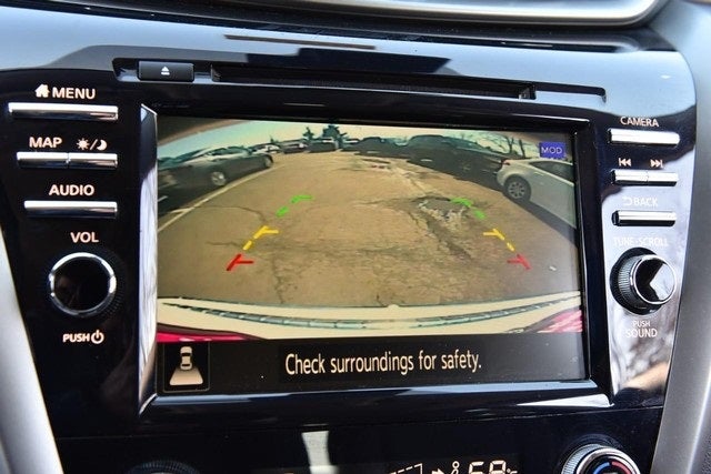 2024 Nissan Murano Platinum