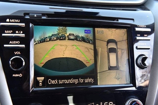 2024 Nissan Murano Platinum