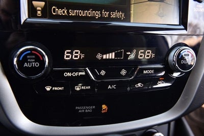 2024 Nissan Murano Platinum