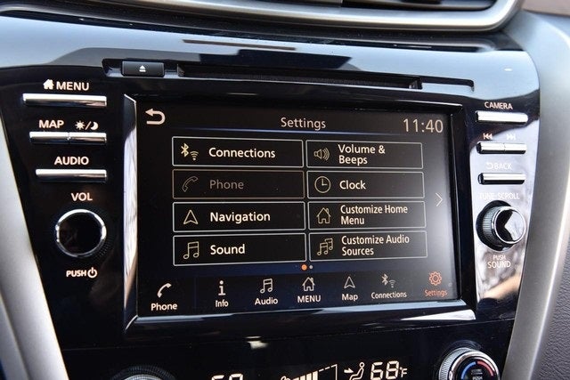 2024 Nissan Murano Platinum