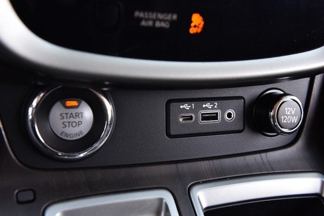 2024 Nissan Murano Platinum