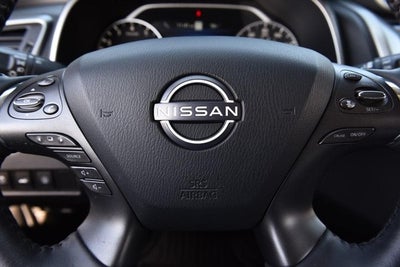 2024 Nissan Murano Platinum